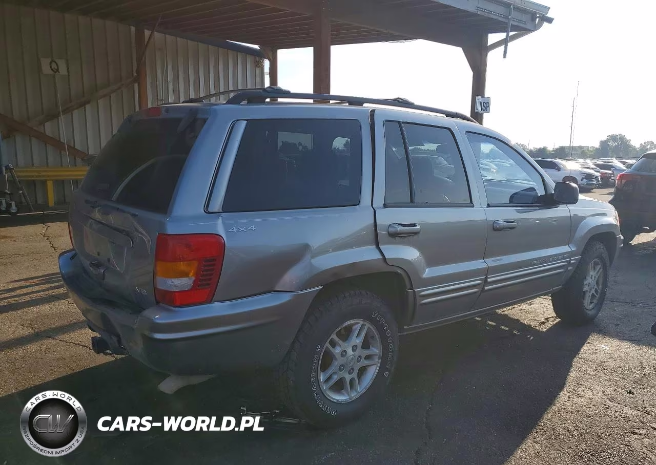 1999 Jeep Grand Cherokee Limited VIN:1J4GW68N0XC527880 - 3