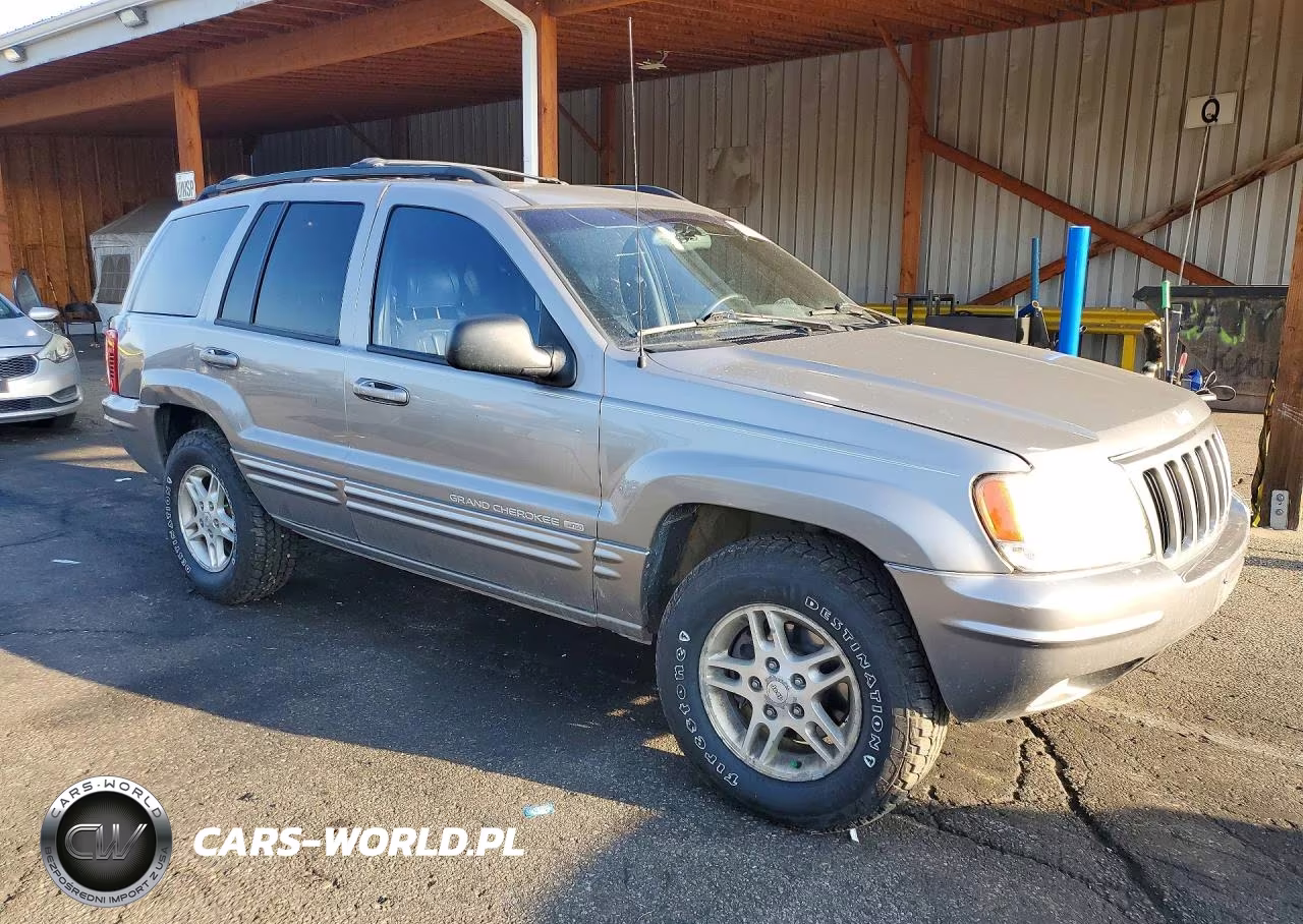 1999 Jeep Grand Cherokee Limited VIN:1J4GW68N0XC527880 - 4