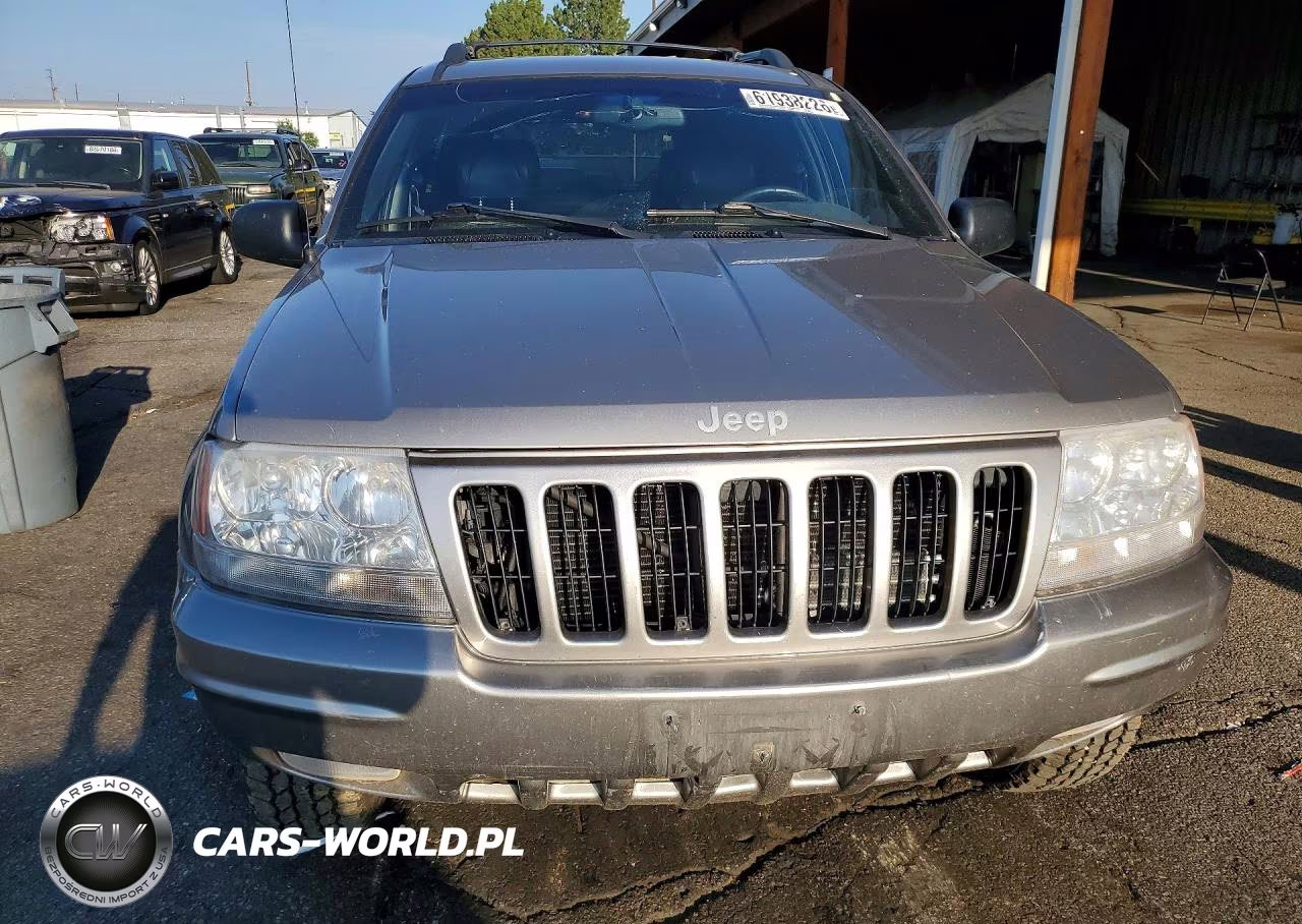 1999 Jeep Grand Cherokee Limited VIN:1J4GW68N0XC527880 - 5