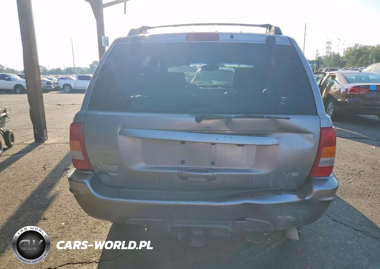 1999 Jeep Grand Cherokee Limited VIN:1J4GW68N0XC527880 - 6