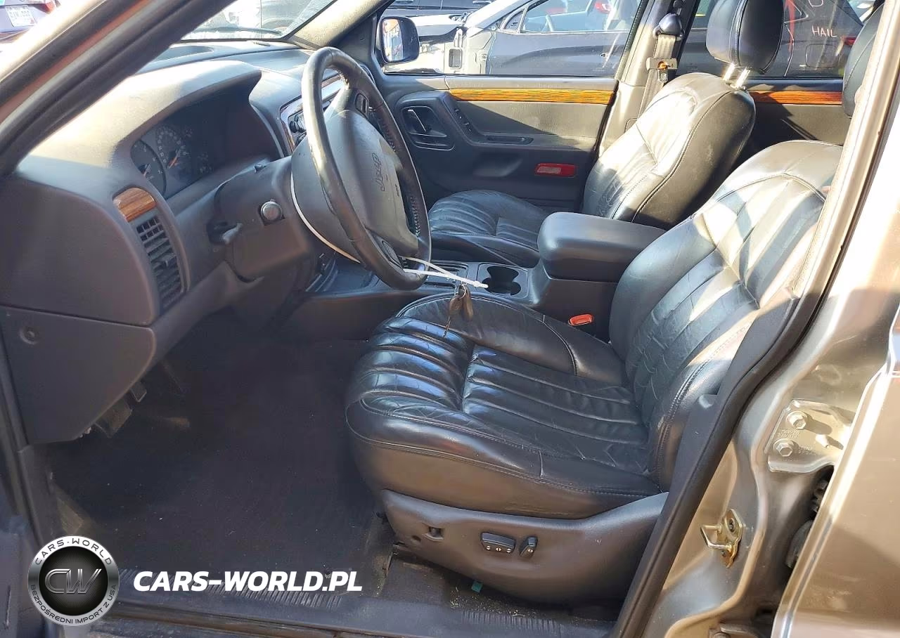 1999 Jeep Grand Cherokee Limited VIN:1J4GW68N0XC527880 - 7