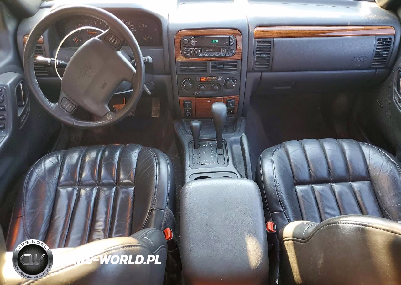 1999 Jeep Grand Cherokee Limited VIN:1J4GW68N0XC527880 - 8