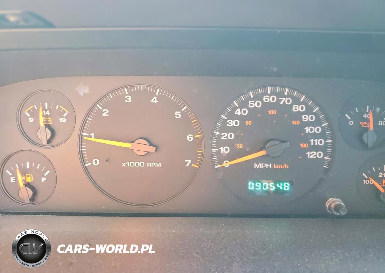 1999 Jeep Grand Cherokee Limited VIN:1J4GW68N0XC527880 - 9