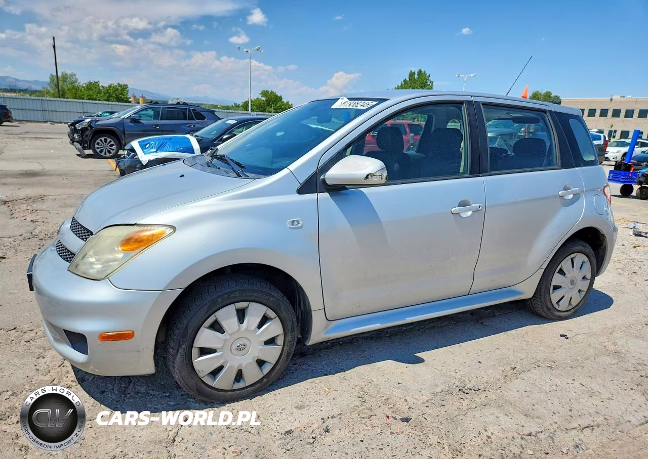 2006 Scion Xa Base