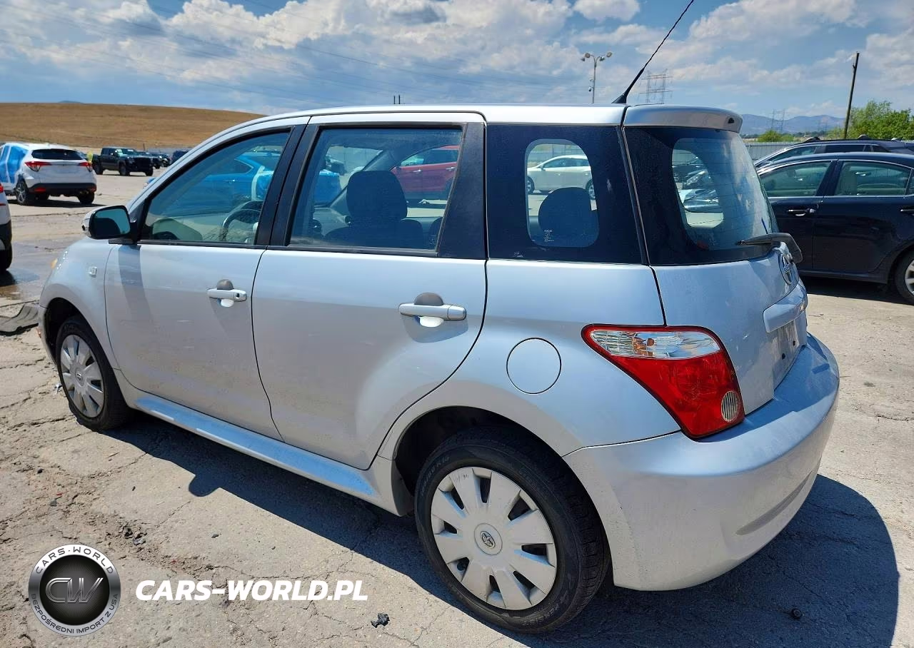 2006 Scion Xa Base VIN:JTKKT624760157352 - 2