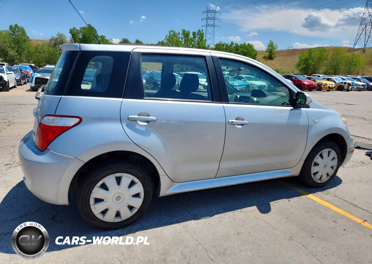 2006 Scion Xa Base VIN:JTKKT624760157352 - 3