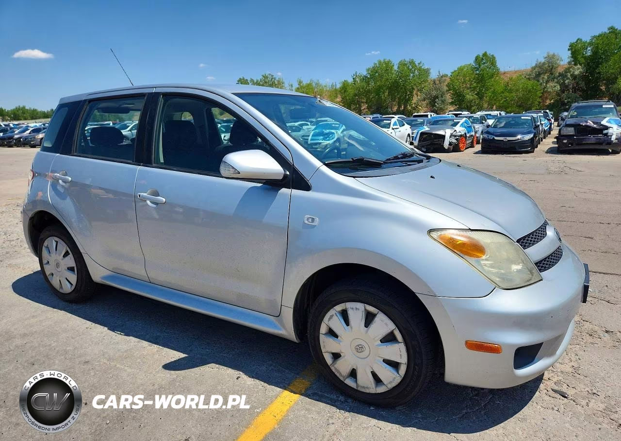 2006 Scion Xa Base VIN:JTKKT624760157352 - 4