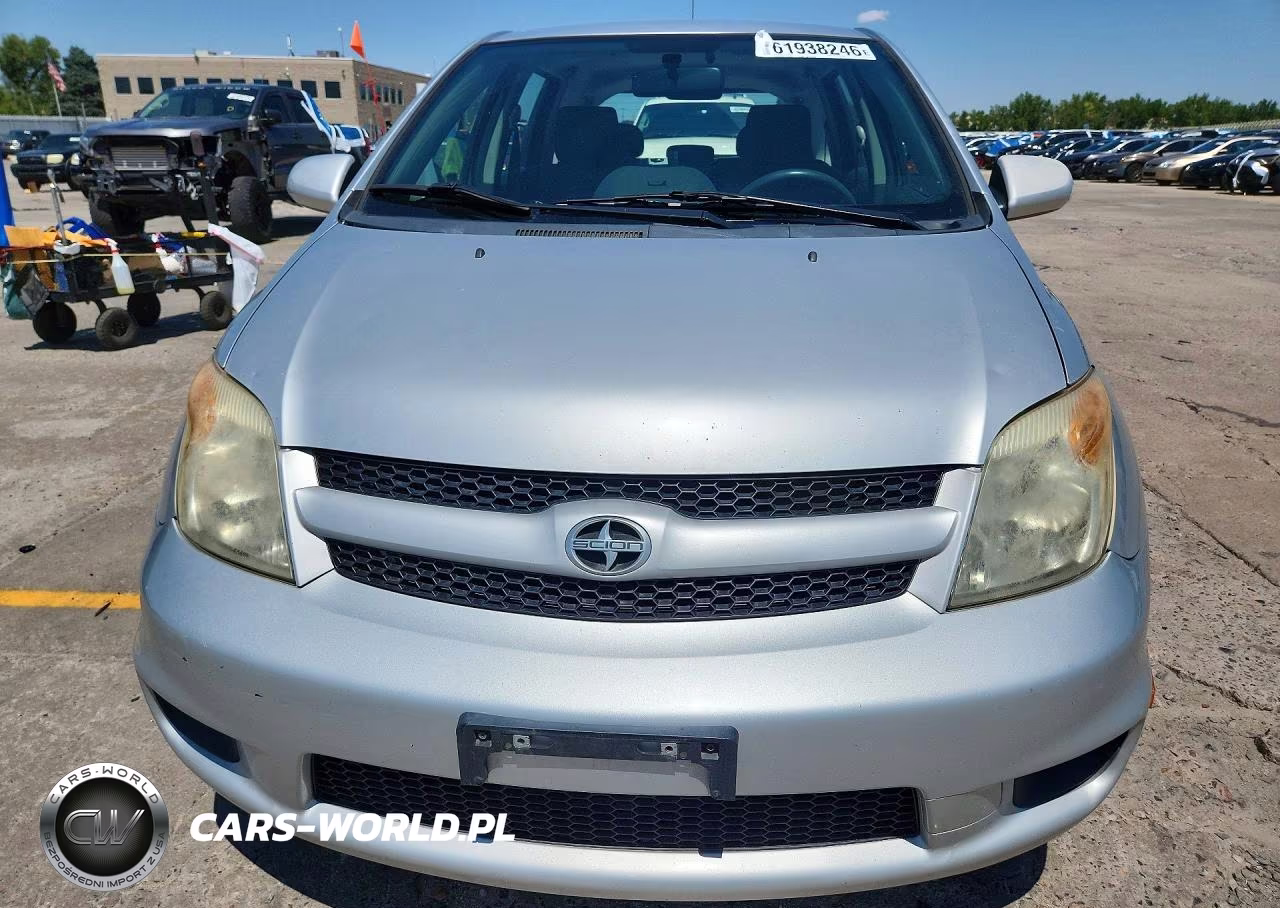 2006 Scion Xa Base VIN:JTKKT624760157352 - 5