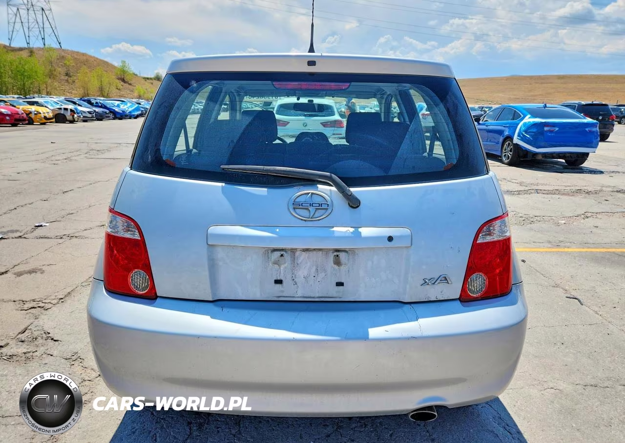 2006 Scion Xa Base VIN:JTKKT624760157352 - 6