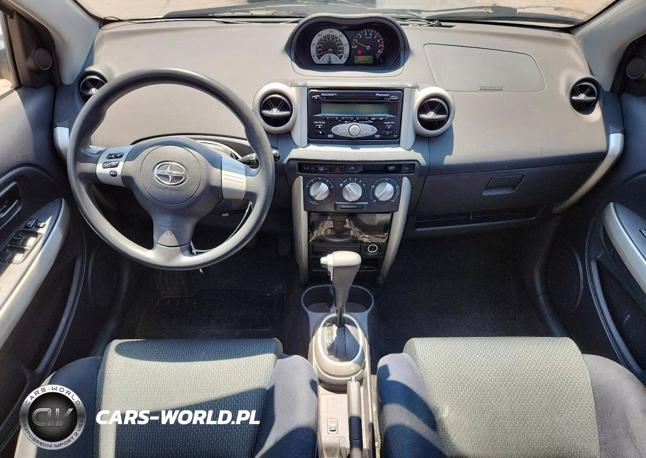 2006 Scion Xa Base VIN:JTKKT624760157352 - 8
