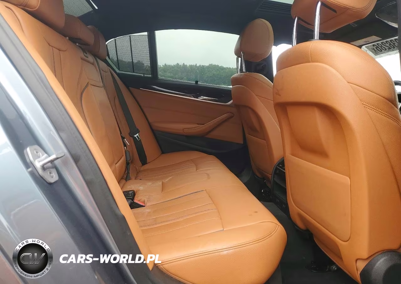 2017 BMW 540 Xi VIN:WBAJE7C33HG890577 - 10