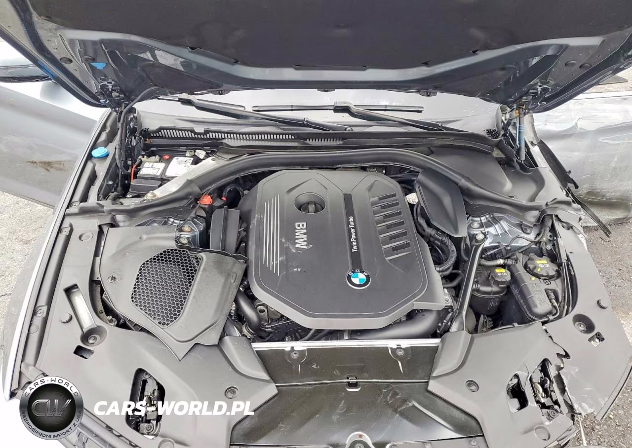 2017 BMW 540 Xi VIN:WBAJE7C33HG890577 - 11