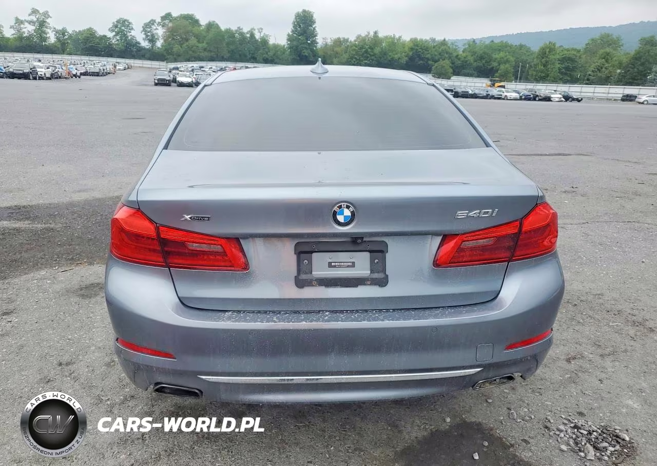 2017 BMW 540 Xi VIN:WBAJE7C33HG890577 - 6