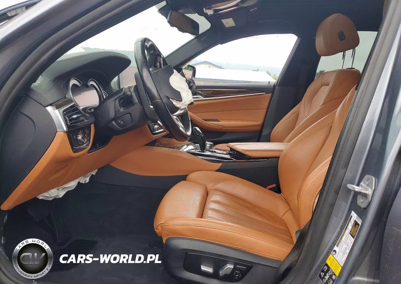 2017 BMW 540 Xi VIN:WBAJE7C33HG890577 - 7