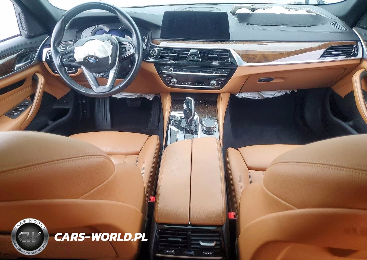 2017 BMW 540 Xi VIN:WBAJE7C33HG890577 - 8