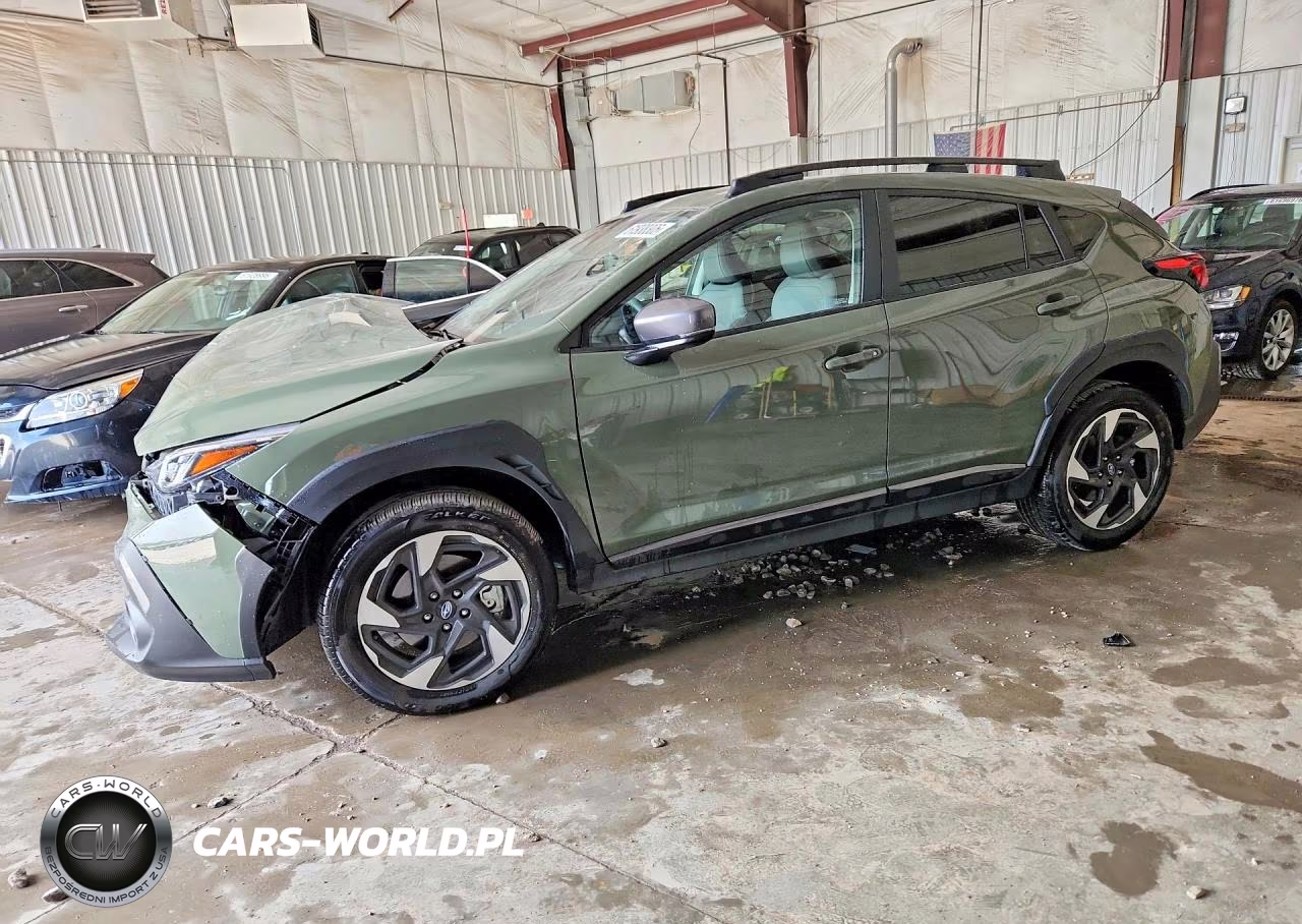 2026 Subaru Crosstrek Limited – zdjęcie 1 z 13