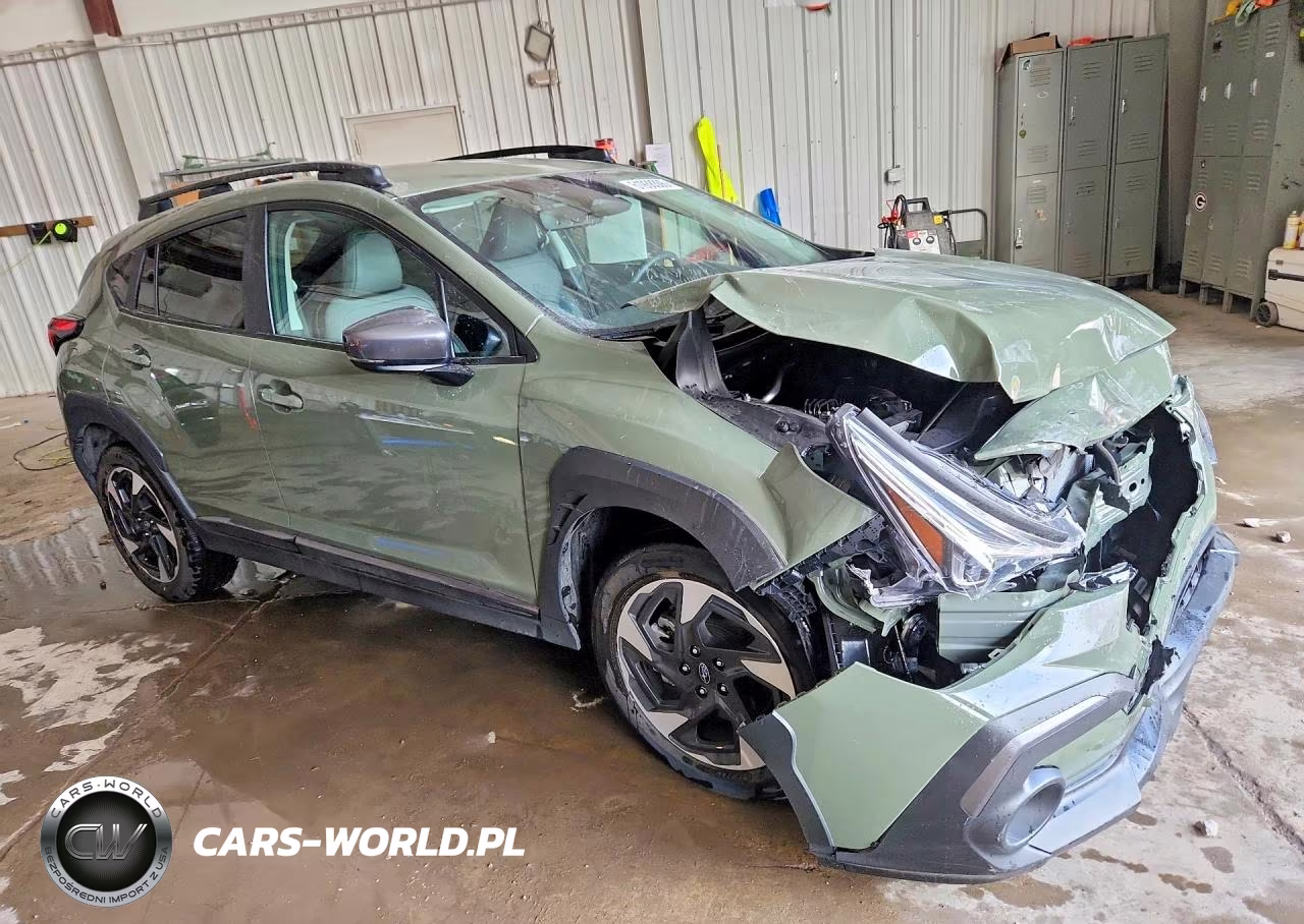 2026 Subaru Crosstrek Limited VIN:4S4GUHL68T3731890 - 4