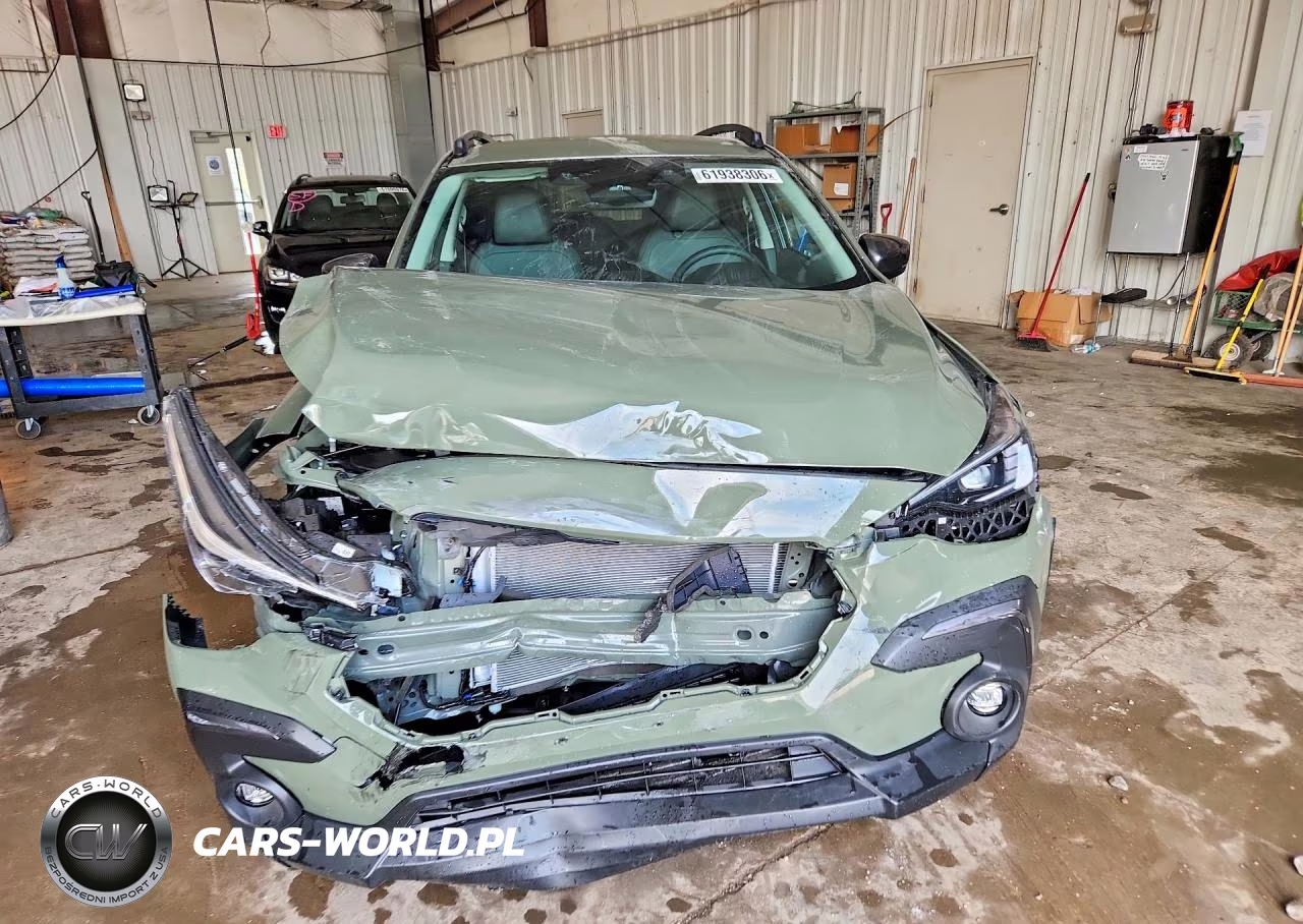 2026 Subaru Crosstrek Limited VIN:4S4GUHL68T3731890 - 5