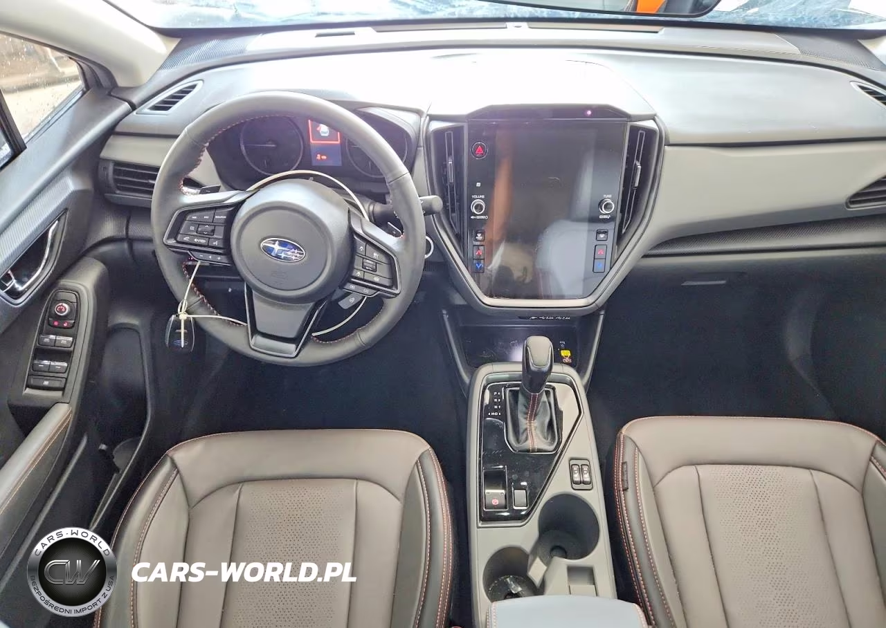 2026 Subaru Crosstrek Limited VIN:4S4GUHL68T3731890 - 8