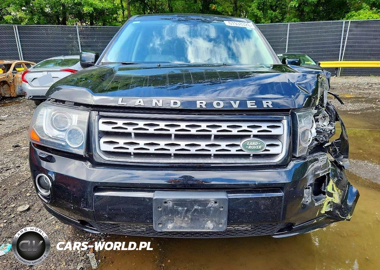 2013 Land Rover Lr2 Hse VIN:SALFR2BG6DH361836 - 12