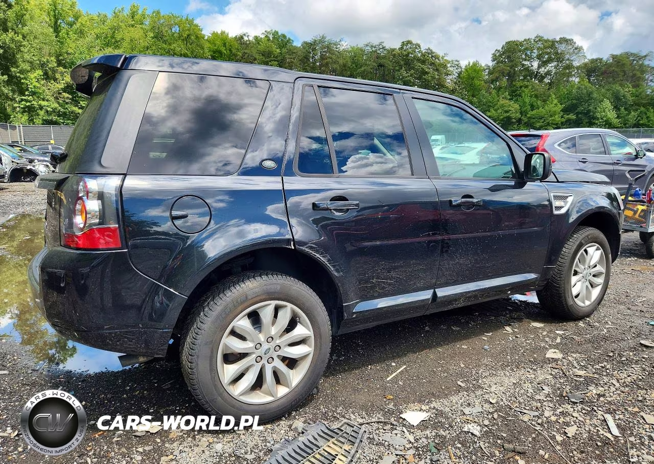 2013 Land Rover Lr2 Hse VIN:SALFR2BG6DH361836 - 3