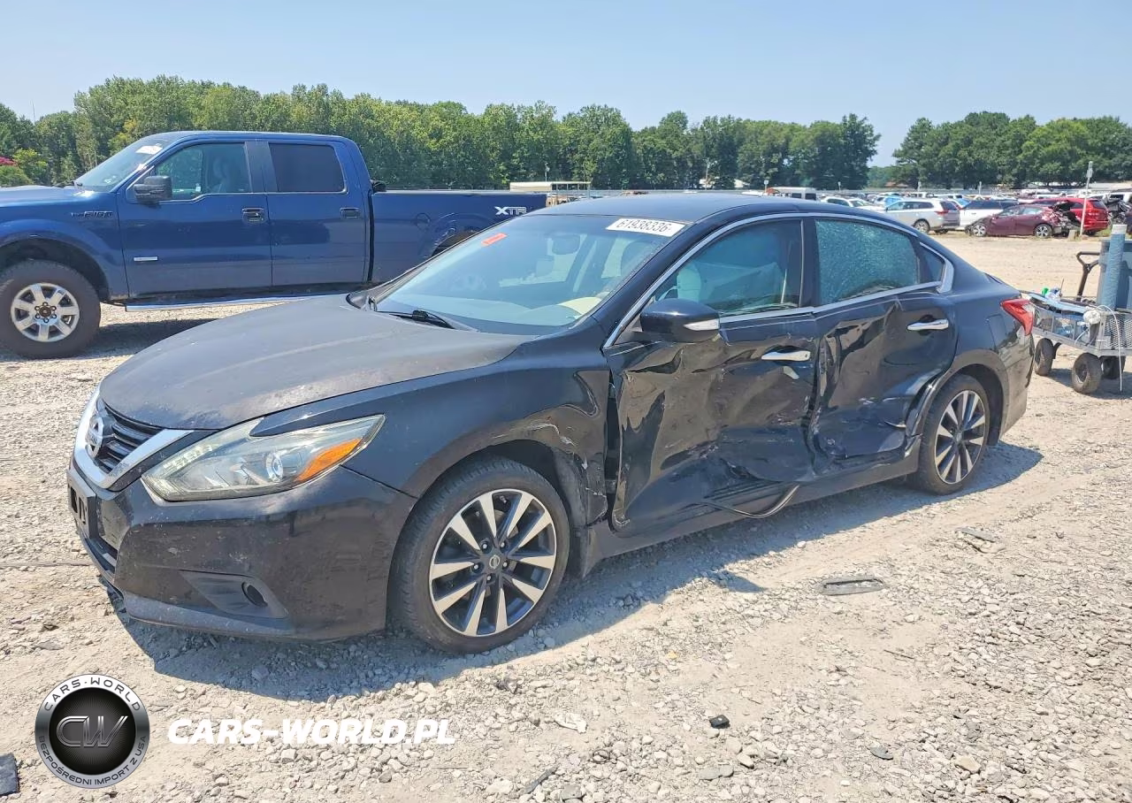 2017 Nissan Altima 2.5 Sl