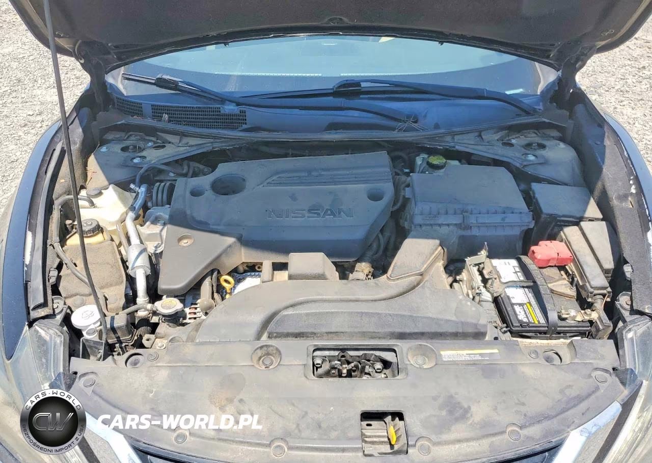 2017 Nissan Altima 2.5 Sl VIN:1N4AL3AP2HC126336 - 11