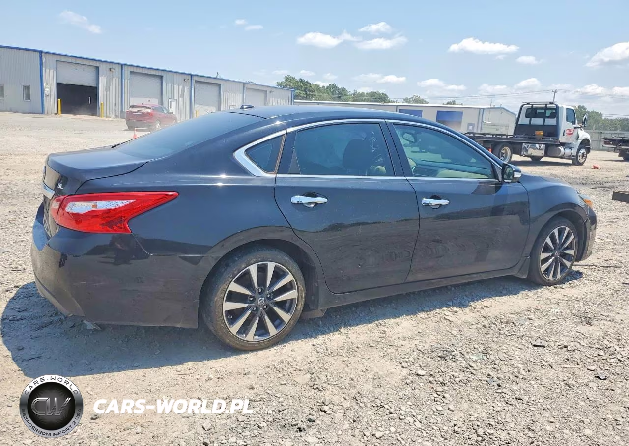 2017 Nissan Altima 2.5 Sl VIN:1N4AL3AP2HC126336 - 3