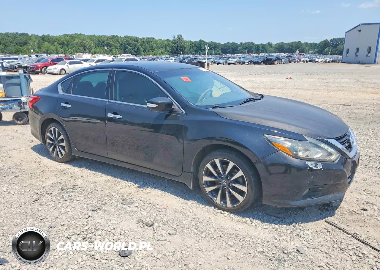2017 Nissan Altima 2.5 Sl VIN:1N4AL3AP2HC126336 - 4