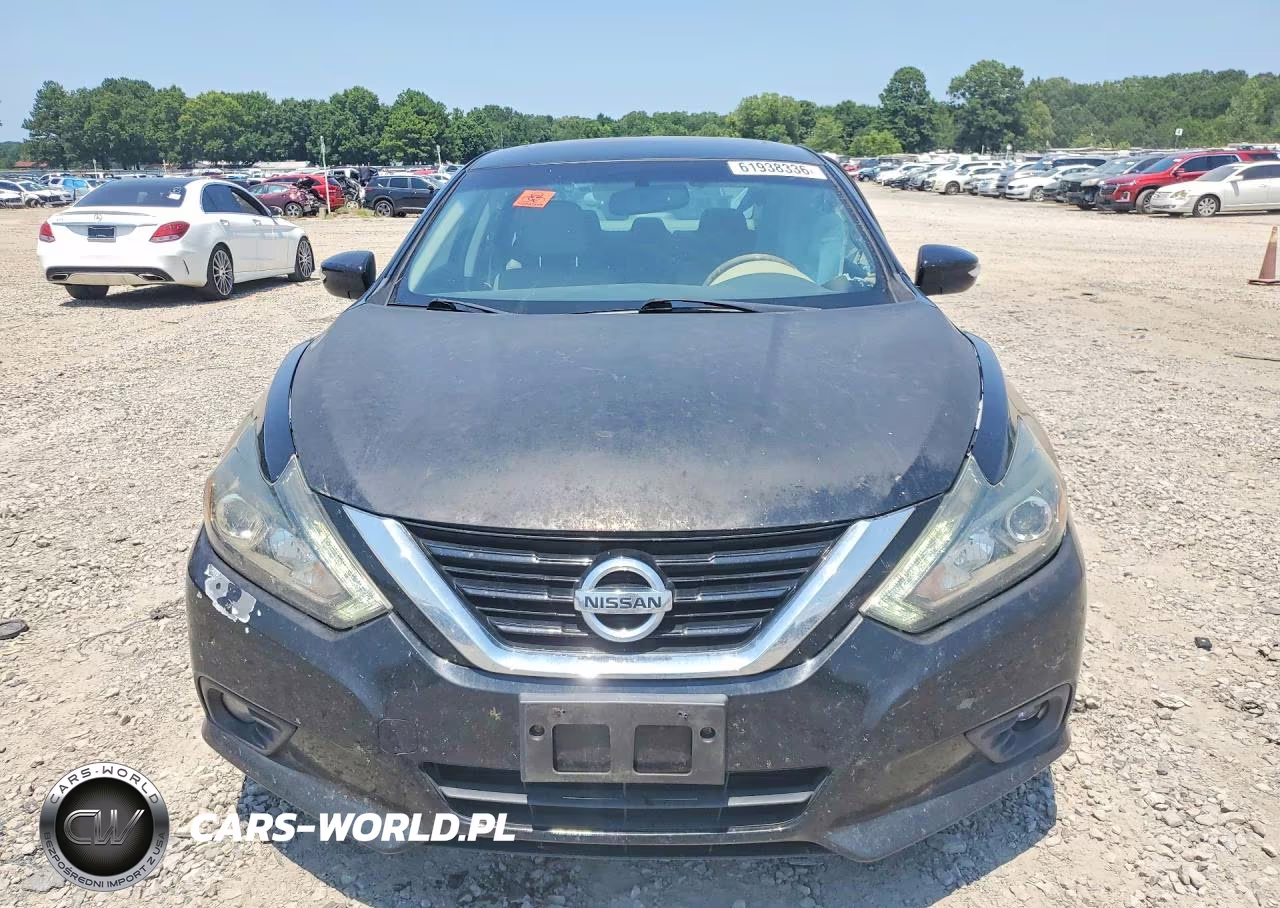 2017 Nissan Altima 2.5 Sl VIN:1N4AL3AP2HC126336 - 5