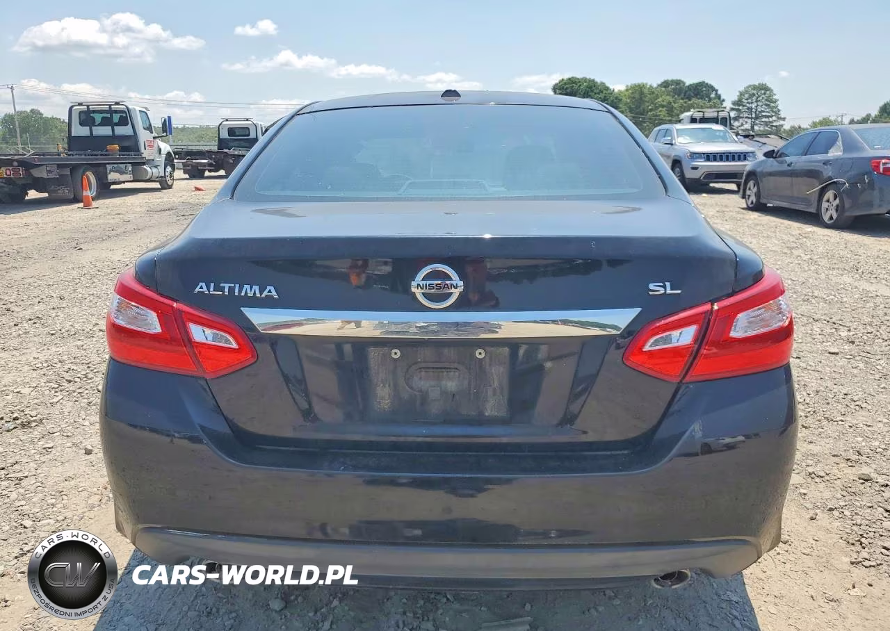 2017 Nissan Altima 2.5 Sl VIN:1N4AL3AP2HC126336 - 6