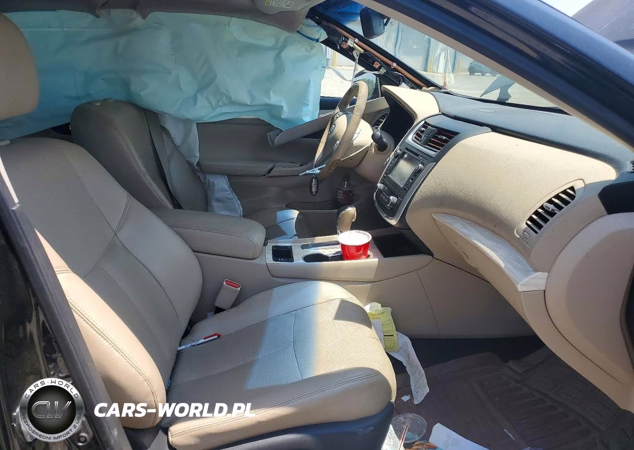 2017 Nissan Altima 2.5 Sl VIN:1N4AL3AP2HC126336 - 7