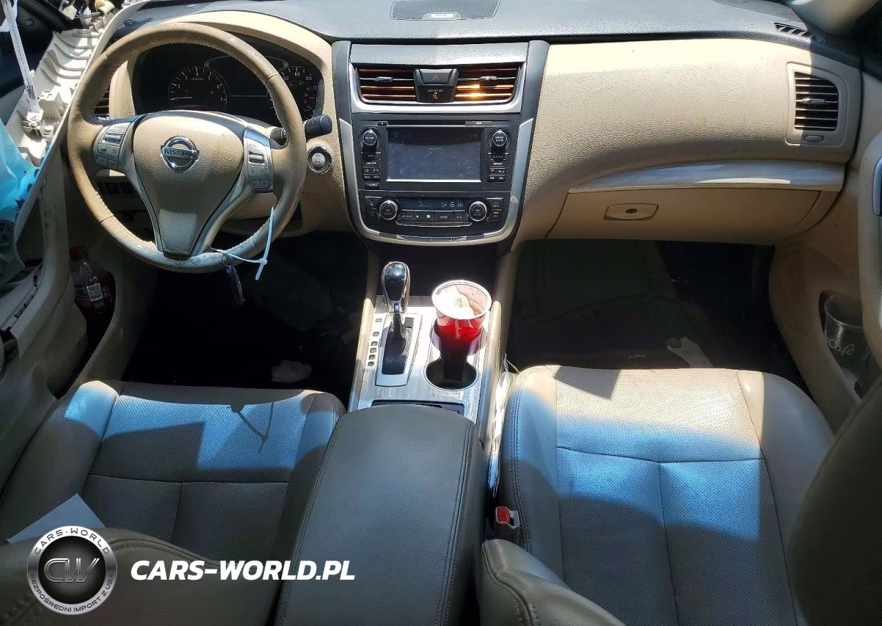 2017 Nissan Altima 2.5 Sl VIN:1N4AL3AP2HC126336 - 8