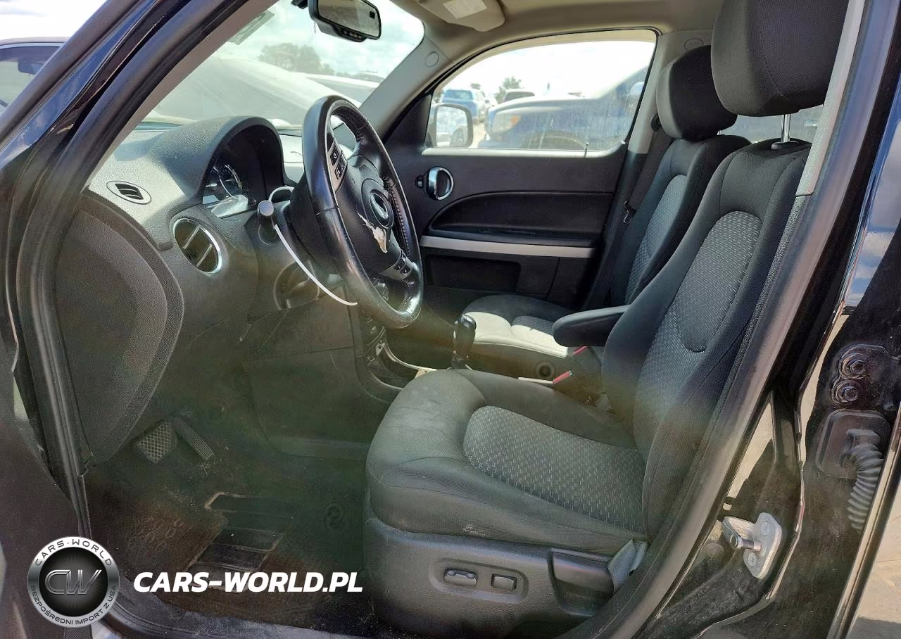 2010 Chevrolet Hhr Lt VIN:3GNBACDV5AS559655 - 7