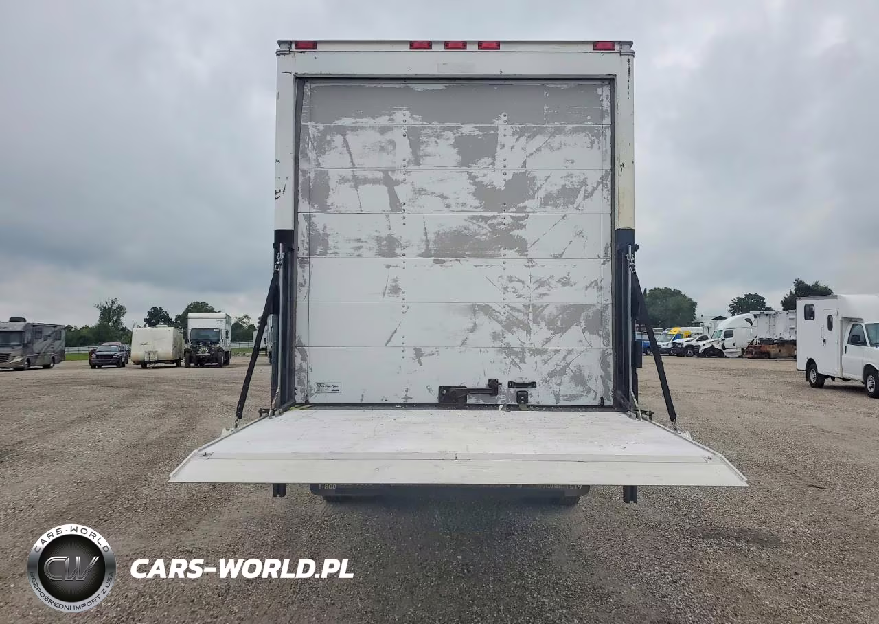 2014 Ford F550 Super Duty Box Truck VIN:1FDUF5GT3EEA36199 - 6