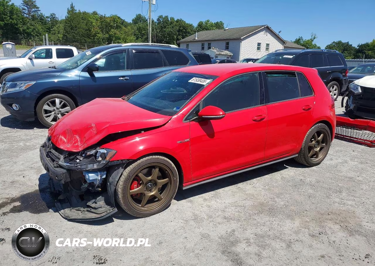 2020 Volkswagen Gti S
