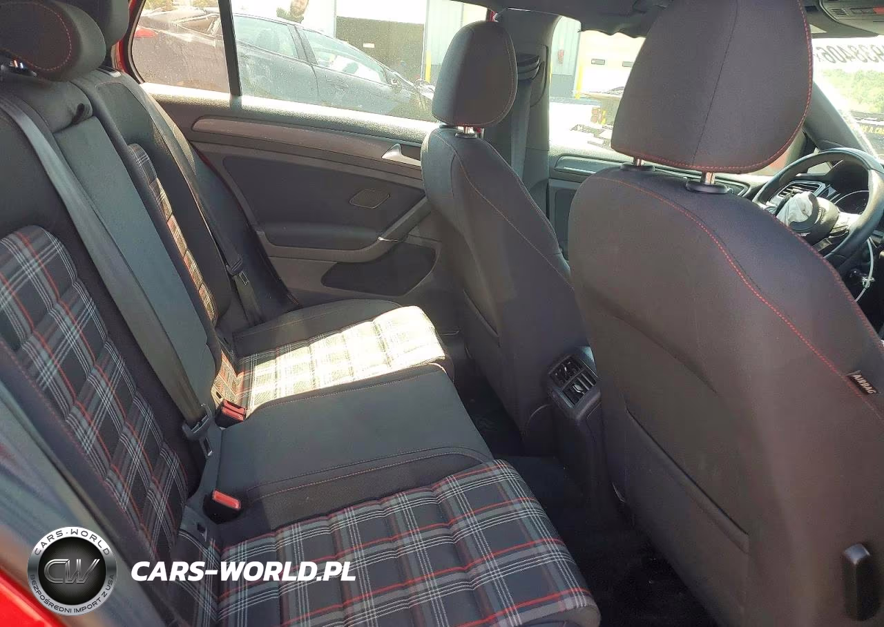 2020 Volkswagen Gti S VIN:3VW5T7AU4LM003148 - 10