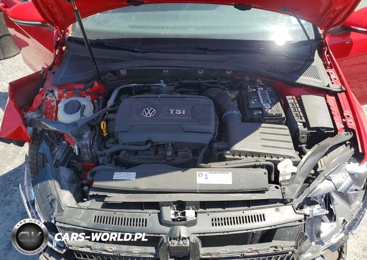 2020 Volkswagen Gti S VIN:3VW5T7AU4LM003148 - 11