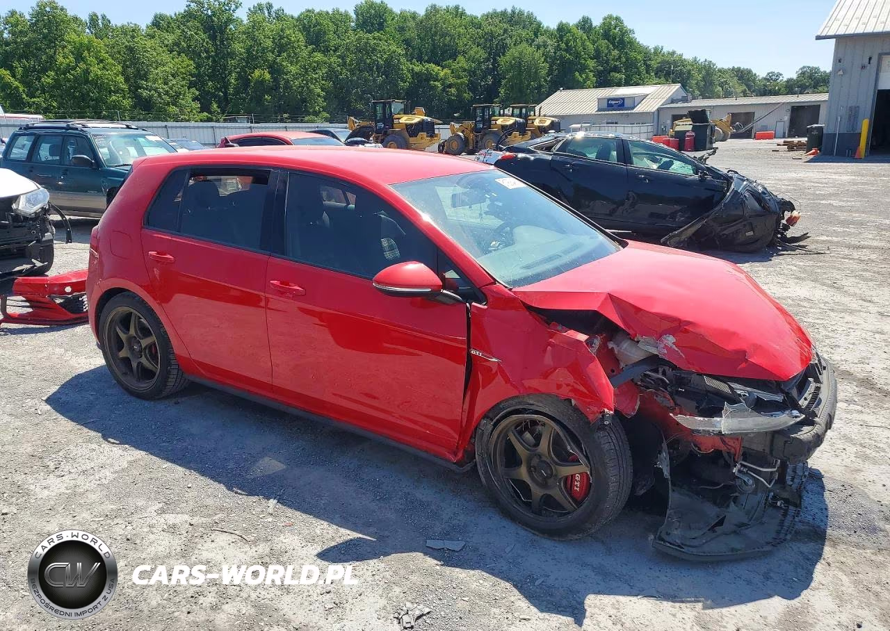 2020 Volkswagen Gti S VIN:3VW5T7AU4LM003148 - 4