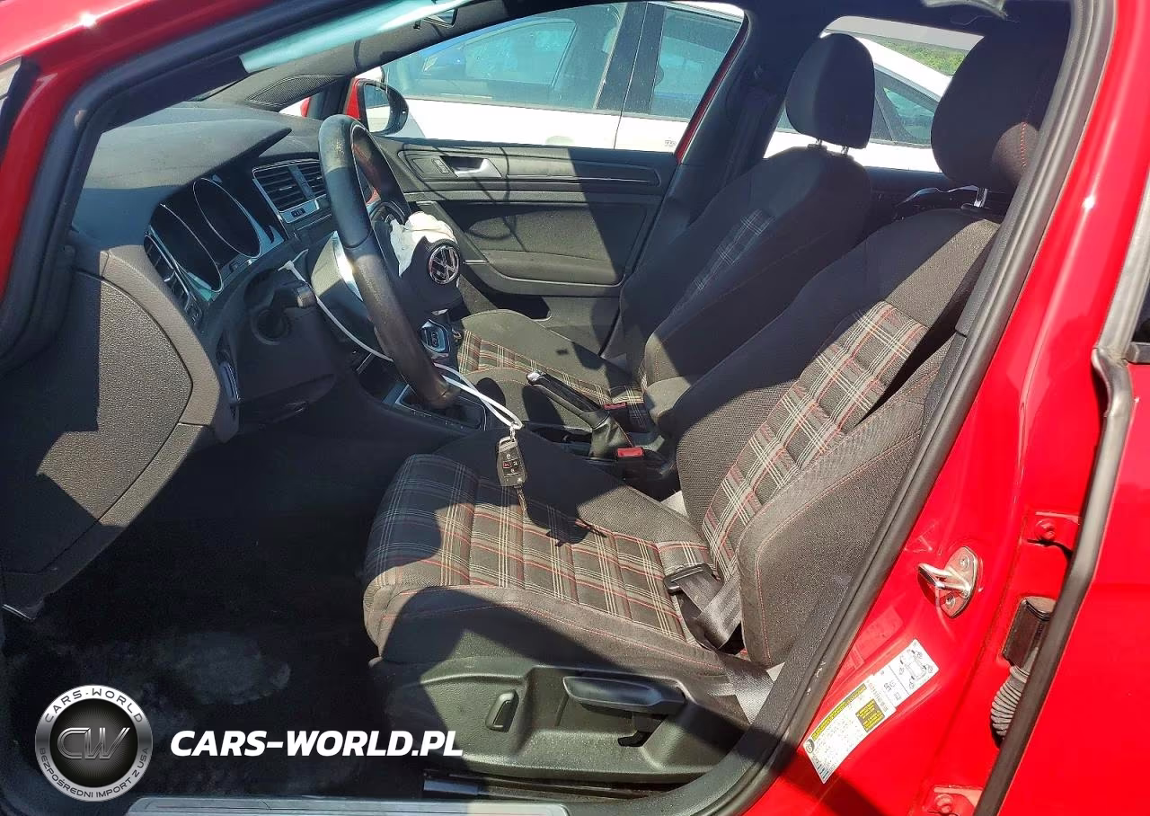 2020 Volkswagen Gti S VIN:3VW5T7AU4LM003148 - 7
