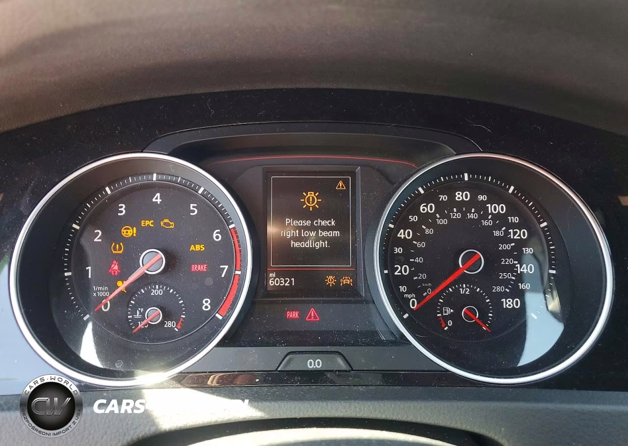 2020 Volkswagen Gti S VIN:3VW5T7AU4LM003148 - 9