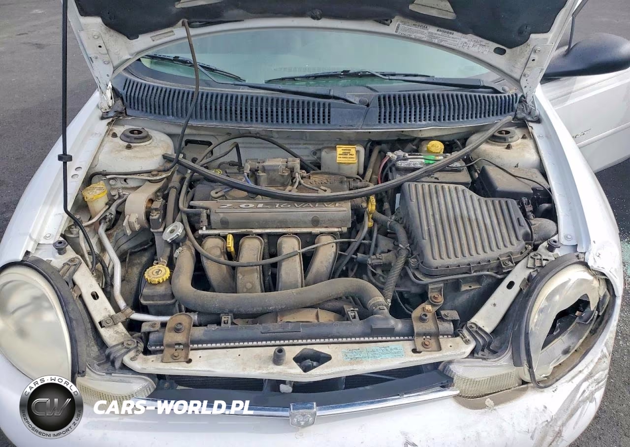 2000 Dodge Neon Base VIN:1B3ES46C0YD697961 - 11