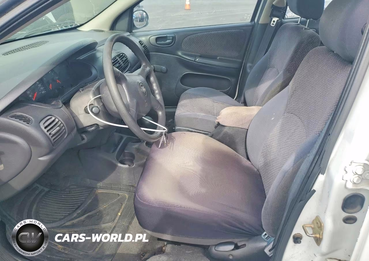 2000 Dodge Neon Base VIN:1B3ES46C0YD697961 - 7