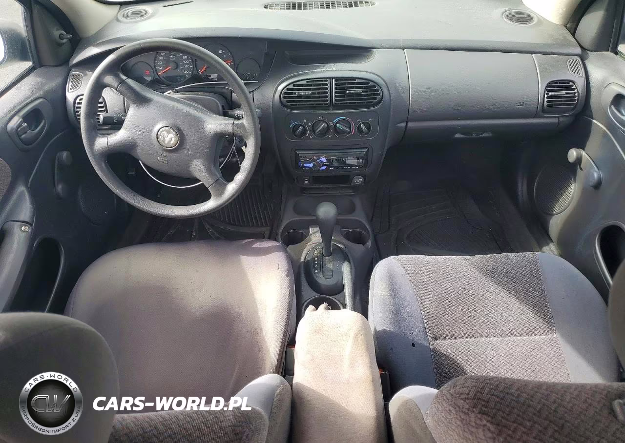 2000 Dodge Neon Base VIN:1B3ES46C0YD697961 - 8