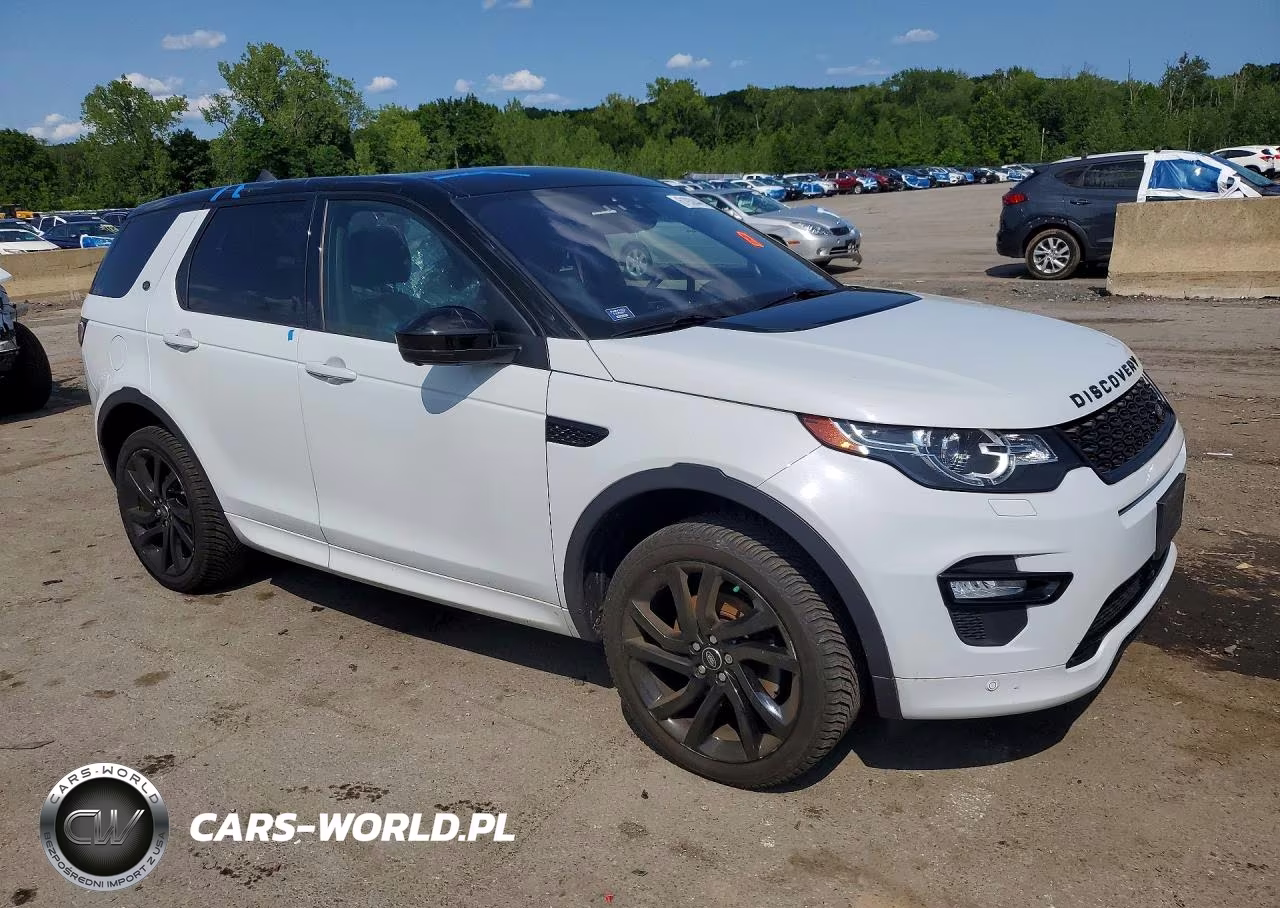 2018 Land Rover Discovery Sport Hse Luxury VIN:SALCT2RX8JH723039 - 4
