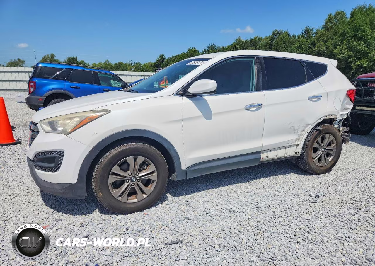 2016 Hyundai Santa Fe Sport 2.4L – zdjęcie 1 z 12