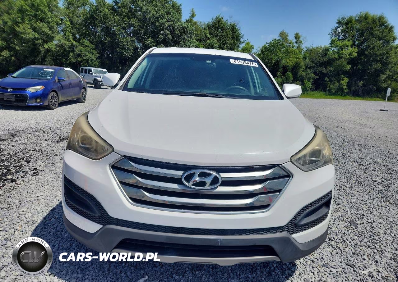 2016 Hyundai Santa Fe Sport 2.4L VIN:5XYZTDLB4GG329906 - 5