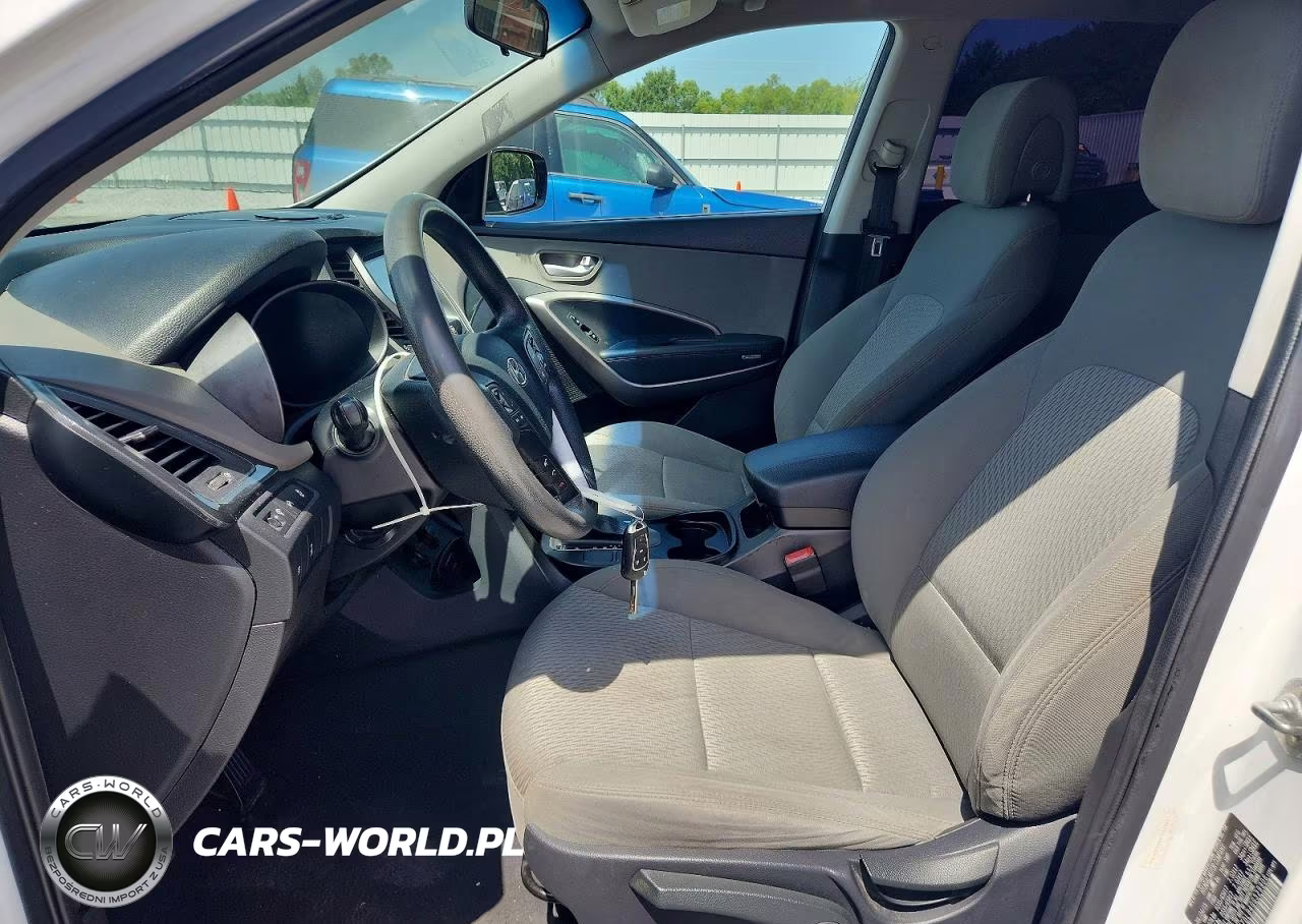 2016 Hyundai Santa Fe Sport 2.4L VIN:5XYZTDLB4GG329906 - 7