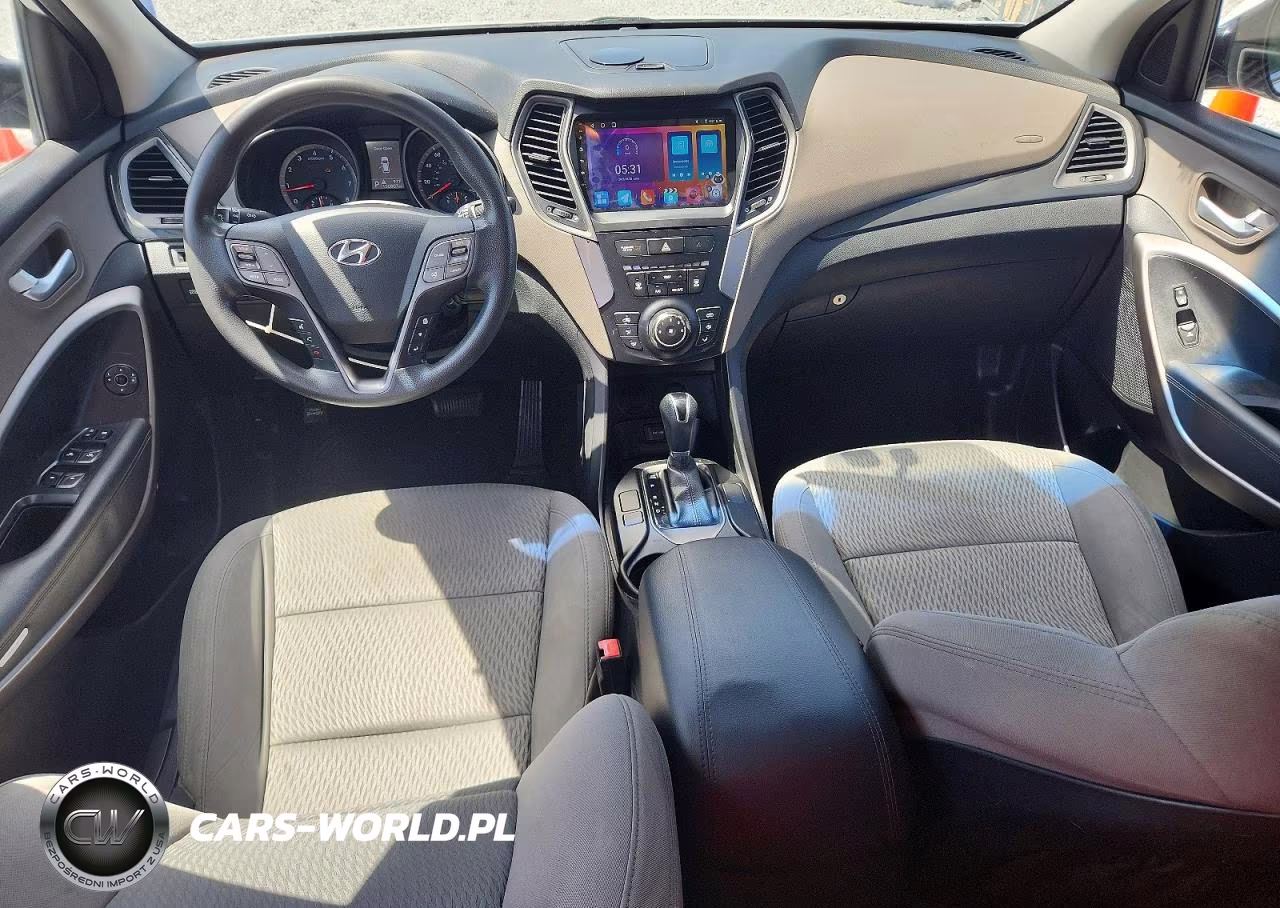 2016 Hyundai Santa Fe Sport 2.4L VIN:5XYZTDLB4GG329906 - 8