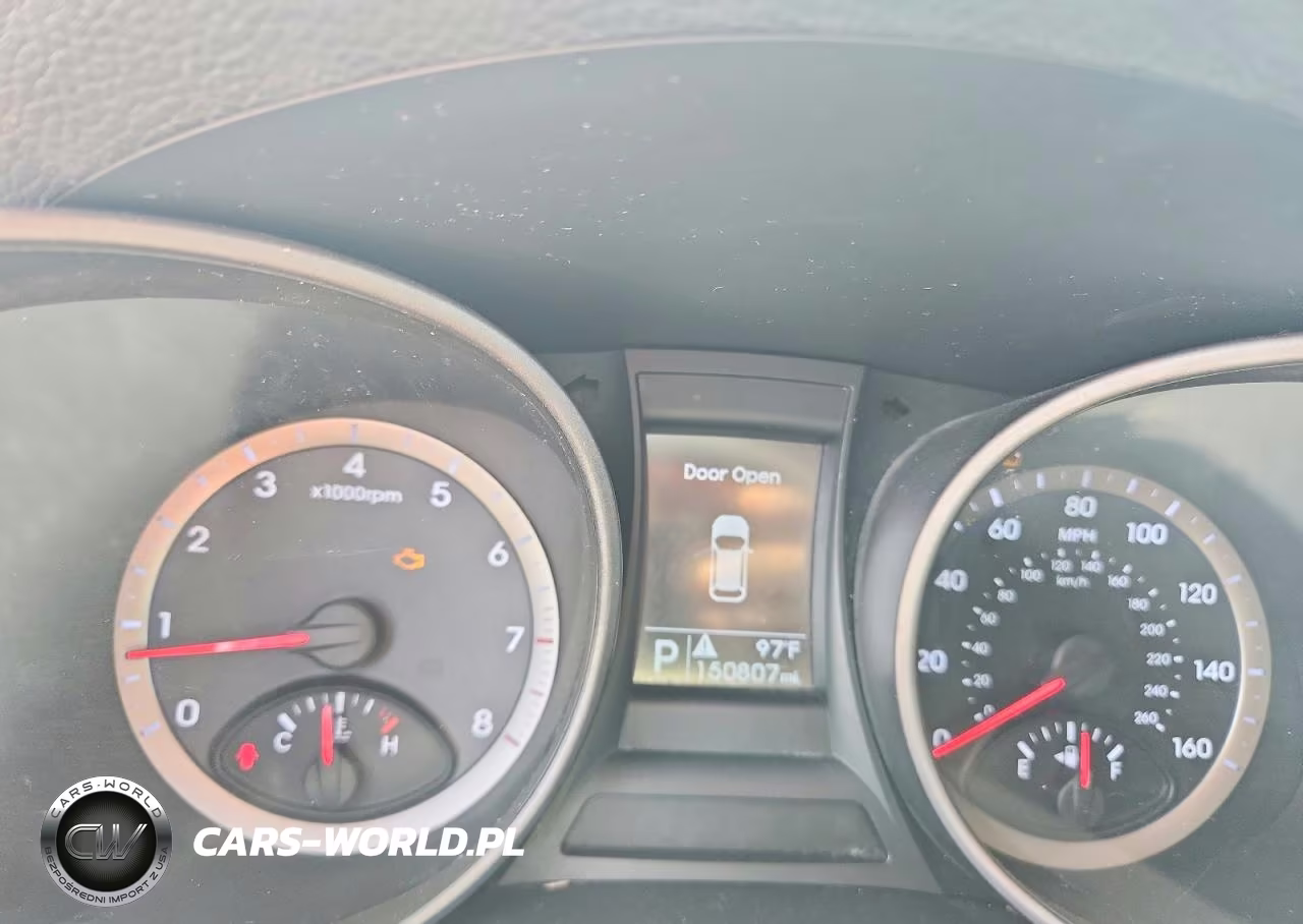 2016 Hyundai Santa Fe Sport 2.4L VIN:5XYZTDLB4GG329906 - 9